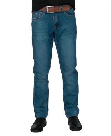 Прямые джинсы DSQUARED 11867