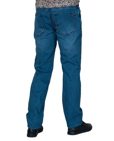 Прямые джинсы STEFANO RICCI STF1144