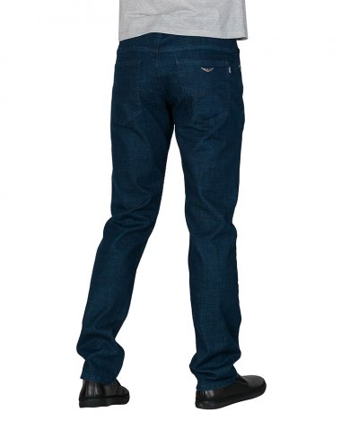 Прямые джинсы ARMANI 21855