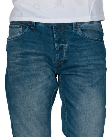 Зауженные джинсы CLIMBER 805-1815