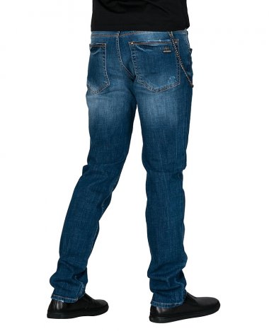 Зауженные джинсы DSQUARED 5197DS