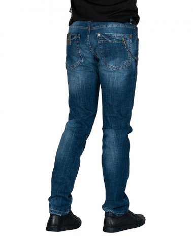 Зауженные джинсы DSQUARED 5184DS