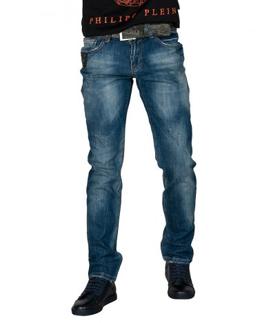 Зауженные джинсы DSQUARED 5176DS
