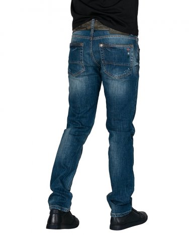 Зауженные джинсы DSQUARED 5176DS
