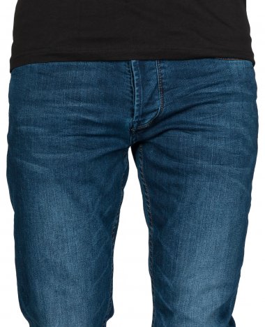 Зауженные джинсы CLIMBER 805-1834