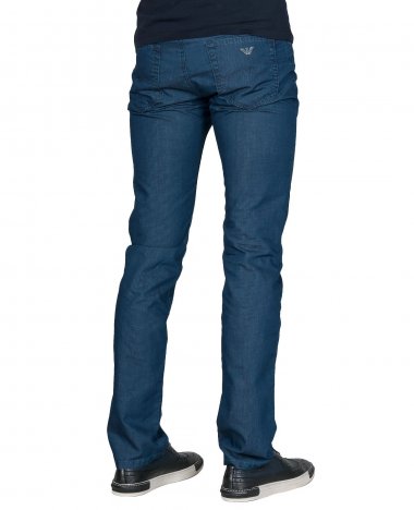 Легкі джинси ARMANI AJ-1343