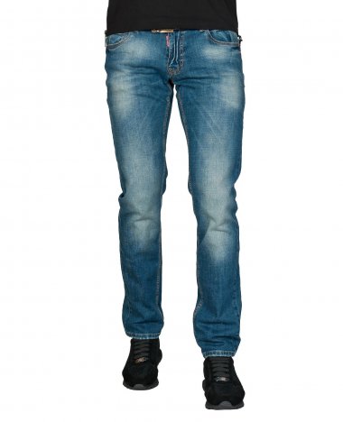 Зауженные джинсы DSQUARED DS2556