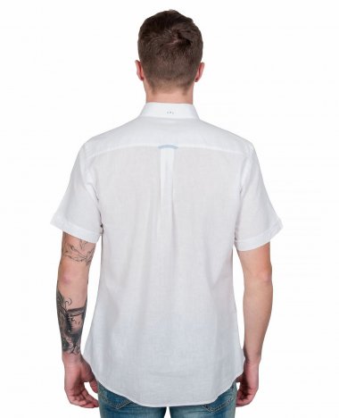 Льняная рубашка TONELLI 03-1007-23/K2-V3