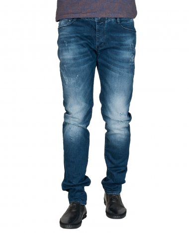 Прямые джинсы ARMANI 216601-827-2