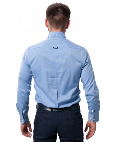 Рубашка TONELLI с длинным рукавом 02-1001-08/OX1039