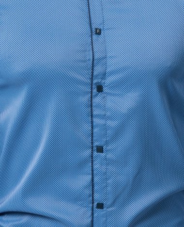 Рубашка FOLK с длинным рукавом FGUG0010-4