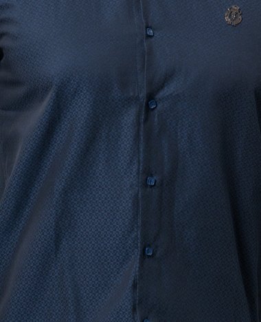 Рубашка BILLIONAIRE с длинным рукавом 17040
