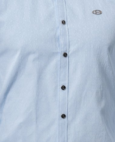 Рубашка BILLIONAIRE с длинным рукавом 17048