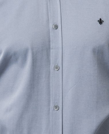 Рубашка TONELLI SLIM FIT с длинным рукавом 02-1001-08/OX1011-01