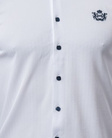 Рубашка CASTELLO с длинным рукавом 17054