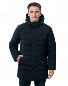 Зимова куртка BLACK VINYL