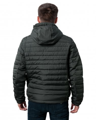 Демисезонная куртка BLACK VINYL C18-1311C