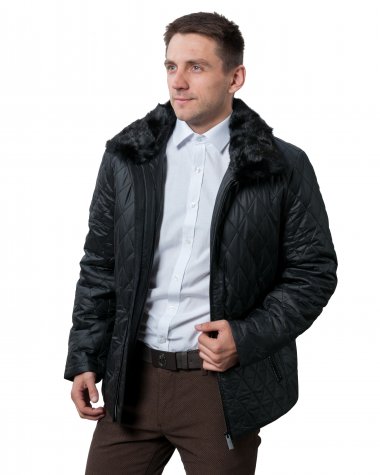 Зимова куртка MEN SEZON F63108