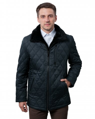 Зимова куртка MEN SEZON F63111