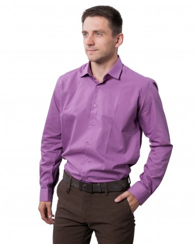 Рубашка BOAVITTI с длинным рукавом S6002/31336