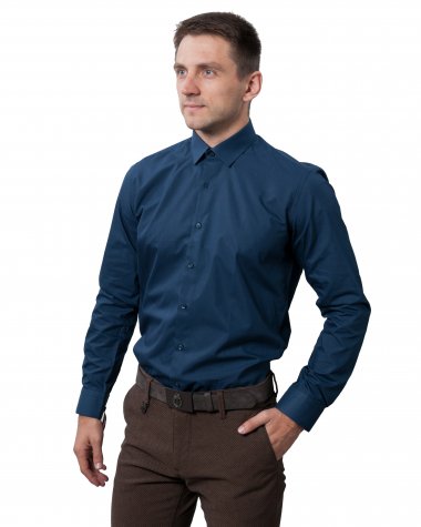 Рубашка BOAVITTI с длинным рукавом S6002/30321