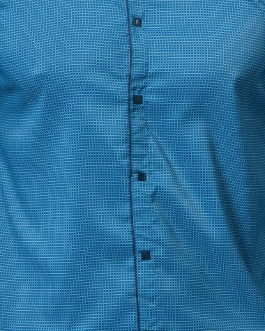 Рубашка FOLK с длинным рукавом FGUG0010-11