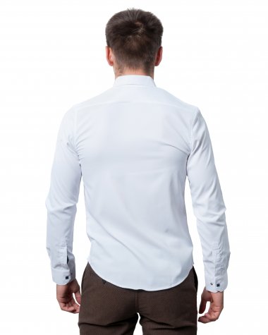 Рубашка FOLK с длинным рукавом FGUG0011-01