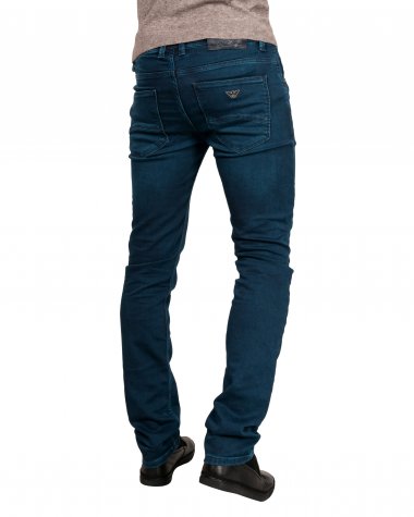 Завужені джинси ARMANI A1255