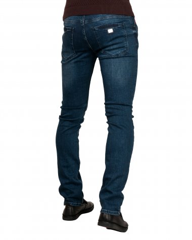 Зауженные джинсы PRADA 6069-44