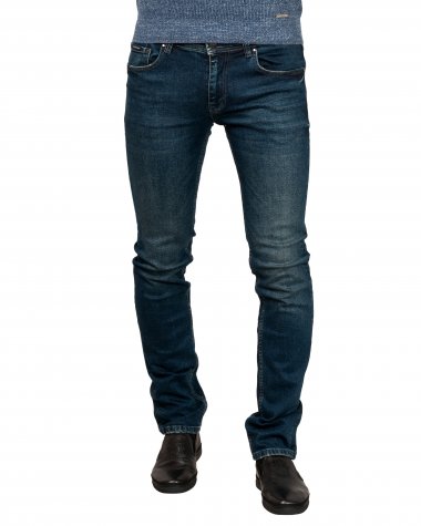 Зауженные джинсы GIVENCHY G1301