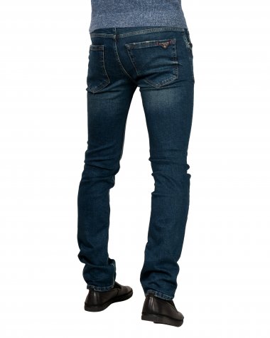 Зауженные джинсы GIVENCHY G1301