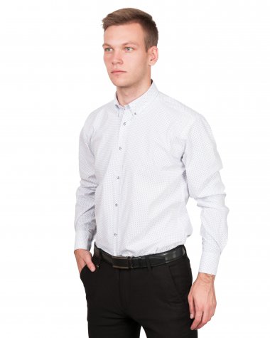 Рубашка ARMADORA с длинным рукавом 09-1004-22/419-01