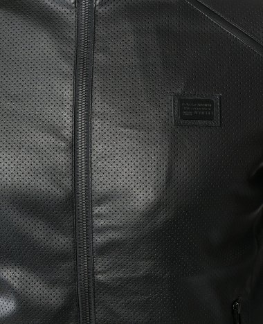 Шкіряна куртка D & G K7029