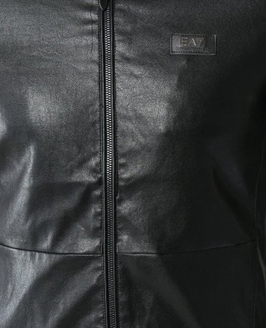 Кожаная куртка ARMANI X5053