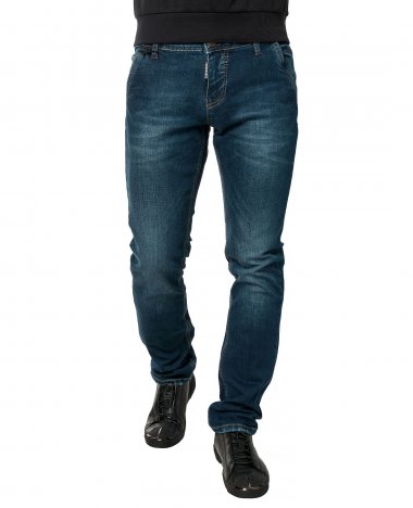 Зауженные джинсы DSQUARED 2780