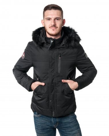 Зимняя куртка CANADIAN PARK QJ-701
