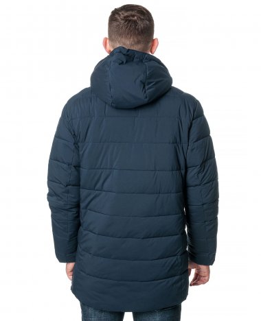 Зимова куртка BLACK VINYL С18-1321С