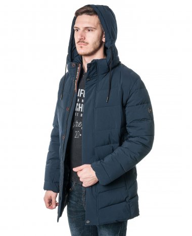 Зимняя куртка BLACK VINYL С18-1321С