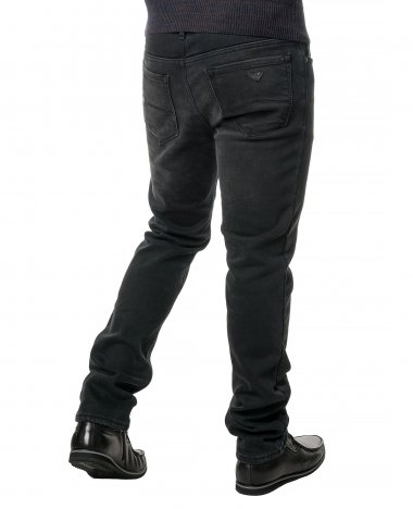 Утепленные джинсы ARMANI 7616-3839