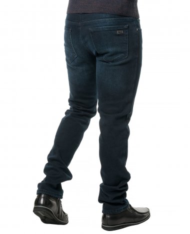 Утепленные джинсы BOSS 7622-3845