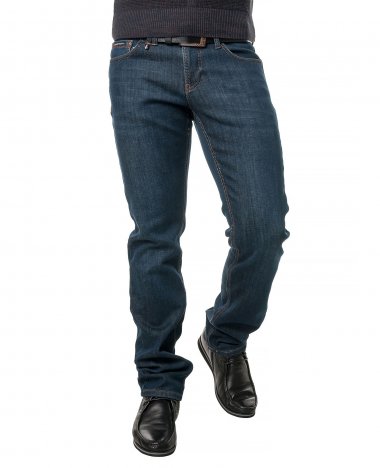 Утепленные джинсы PHILIPP PLEIN PP2813