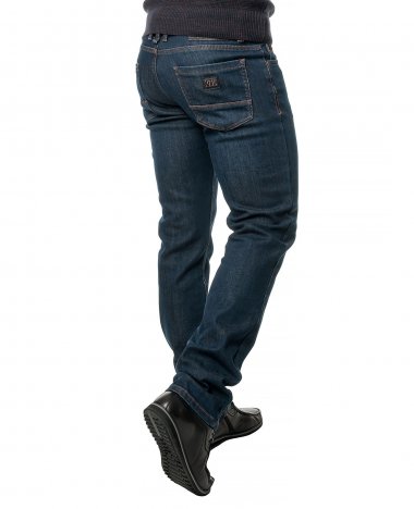 Утепленные джинсы PHILIPP PLEIN PP2813