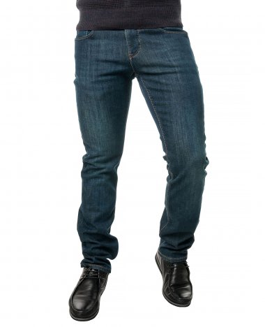 Утепленные джинсы STEFANO RICCI SR2817