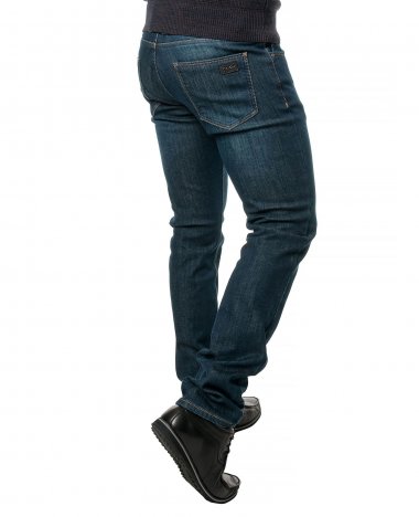 Утепленные джинсы STEFANO RICCI SR2817