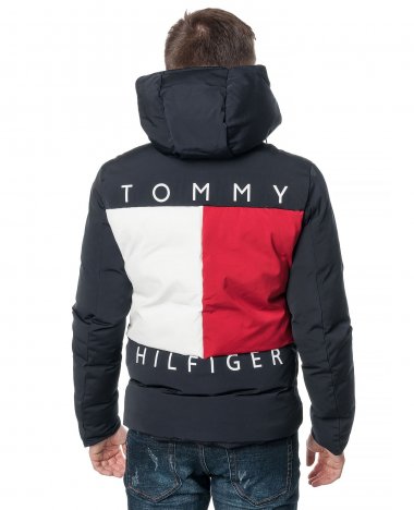 Зимова куртка TOMMY HILFIGER TH8079