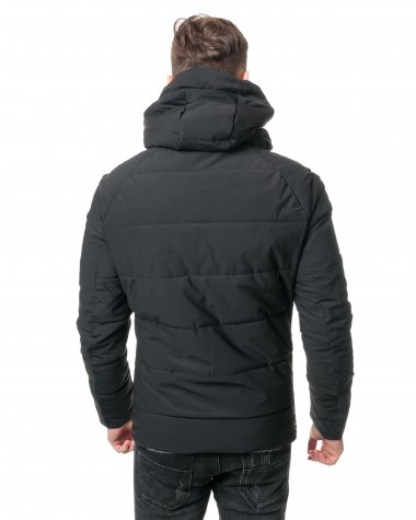 Зимняя куртка ARMANI 9019-8
