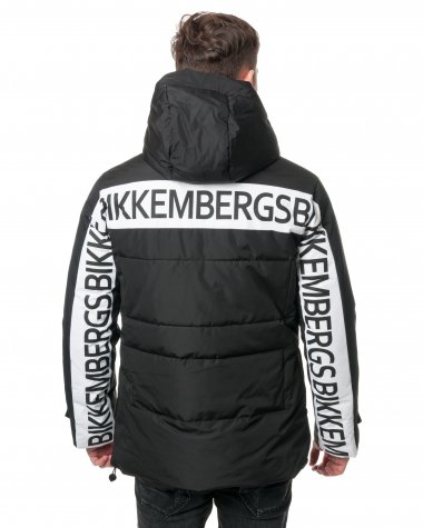 Зимняя куртка BIKKEMBERGS 8-107