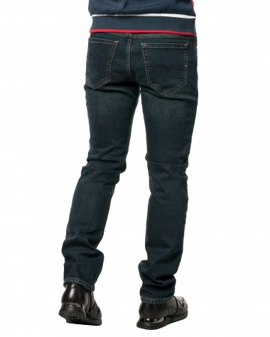 Утепленные джинсы DIESEL 7631-3857