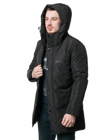 Зимова куртка ARMANI 8-710