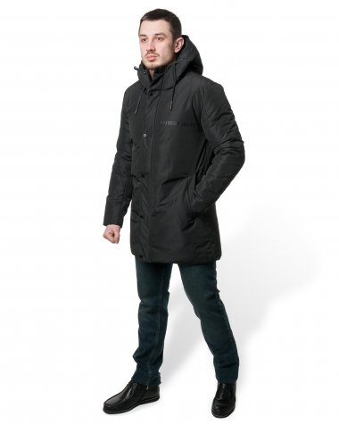 Зимова куртка ARMANI 8-710